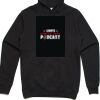 AS Colour Adult Stencil Hoodie Thumbnail