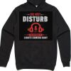 AS Colour Adult Stencil Hoodie Thumbnail