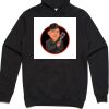 AS Colour Adult Stencil Hoodie Thumbnail