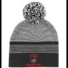 Pom Pom Pull Down Beanies Thumbnail