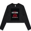 AS Colour Long Sleeve Crop Thumbnail