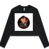 AS Colour Long Sleeve Crop Thumbnail