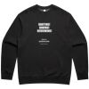 AS Colour - Relax Faded Crew Thumbnail